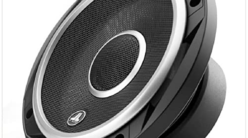 JL Audio C2-650X 6.5" Coaxial Speakers (60W RMS)