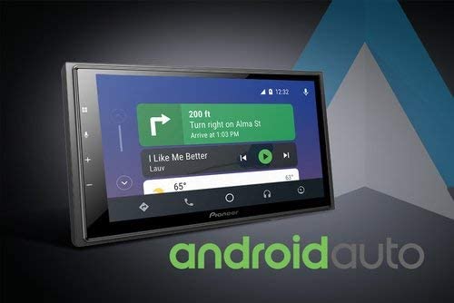 Pioneer DMH-Z6350BT 6.8" Digital Media Receiver (Wireless Android Auto & Car Play)