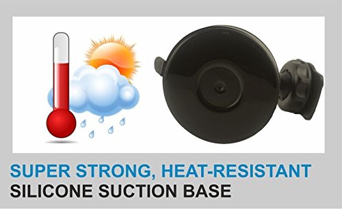 Bergmann Auto Grip Regular Mobile Holder (2.92")