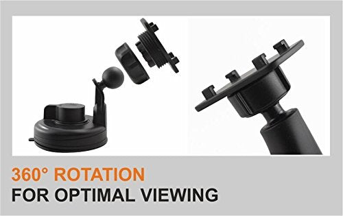 Bergmann Auto Grip Regular Mobile Holder (2.92")