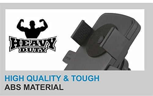 Bergmann Auto Grip Regular Mobile Holder (2.92")