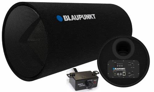 Blaupunkt TXT 10A 10" Class A/B Active Basstube (120W RMS 600W Peak)