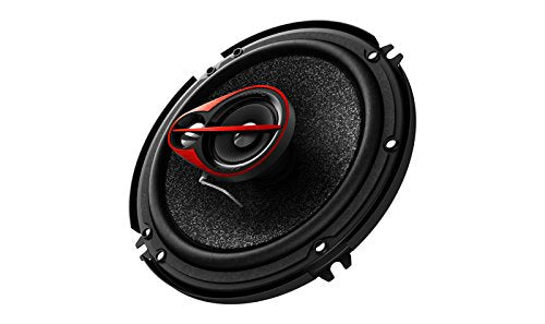 Pioneer TS-R1651D-2 3-Way Coaxial Speakers Pack of 4 (40W RMS 300W Peak)