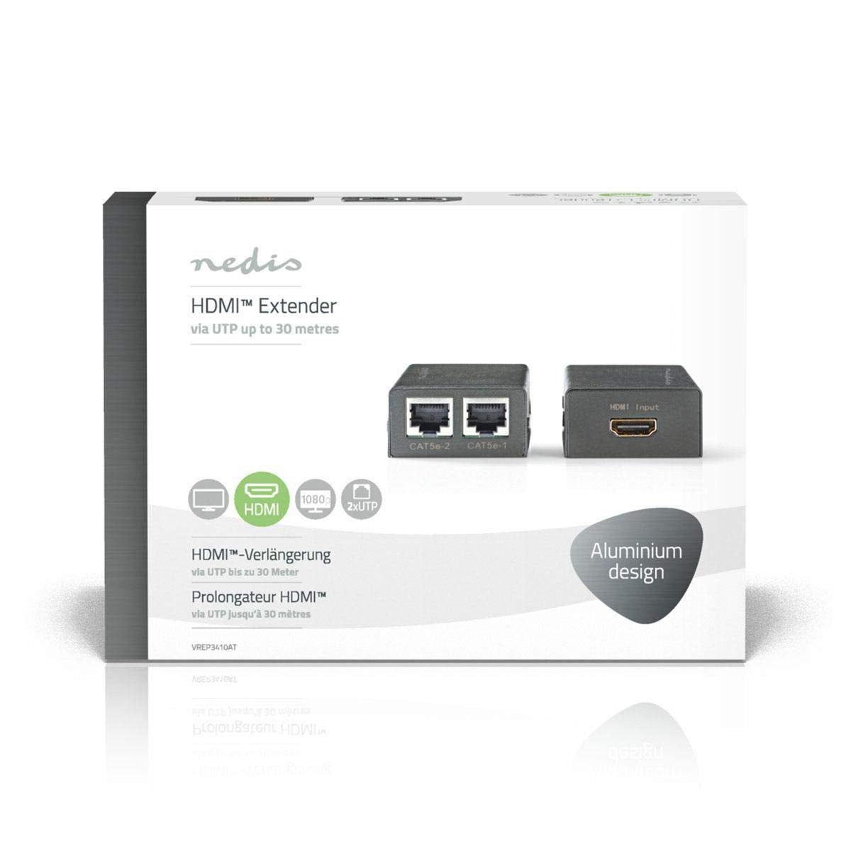 HDMI Extender hdmi 60 mtrs