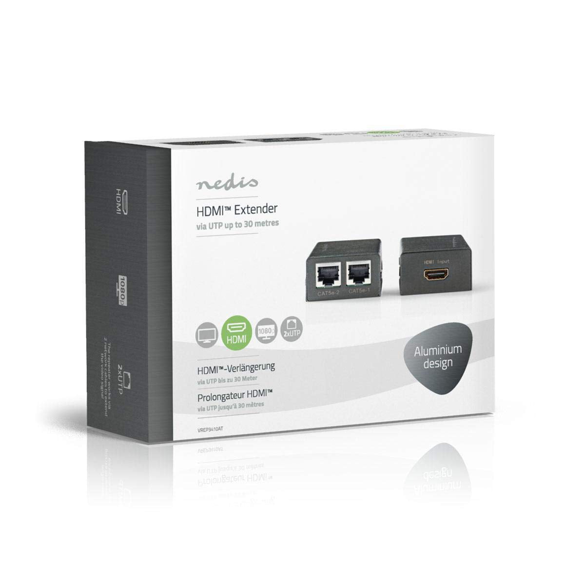 HDMI Extender hdmi 60 mtrs