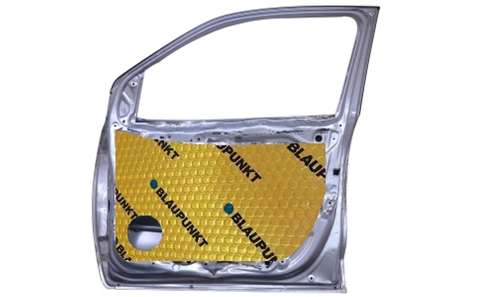 Blaupunkt Damp 3.0 2mm Car Damping Sheets (Pack of 5)