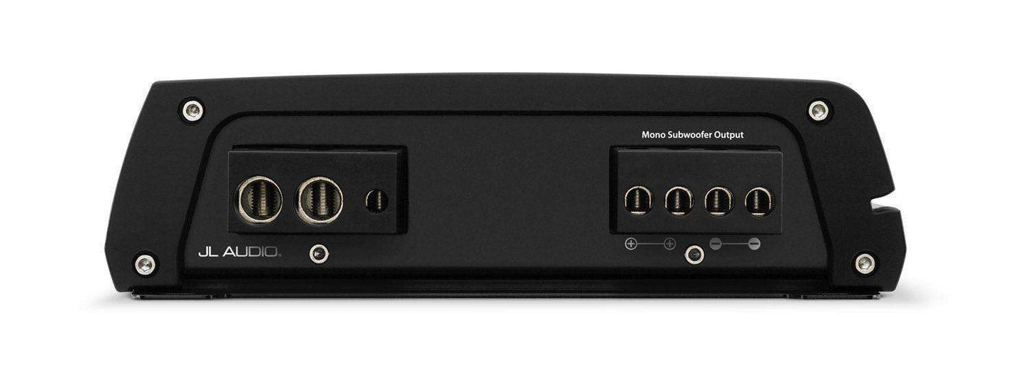 JL Audio JD1000/1 Class D Mono Amplifier (RMS: 1000W (2Ω) 600W (4Ω))