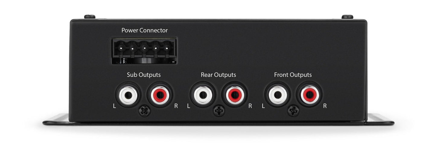 JL Audio FIX86 6 Channel OEM Integration Digital Sound Processor
