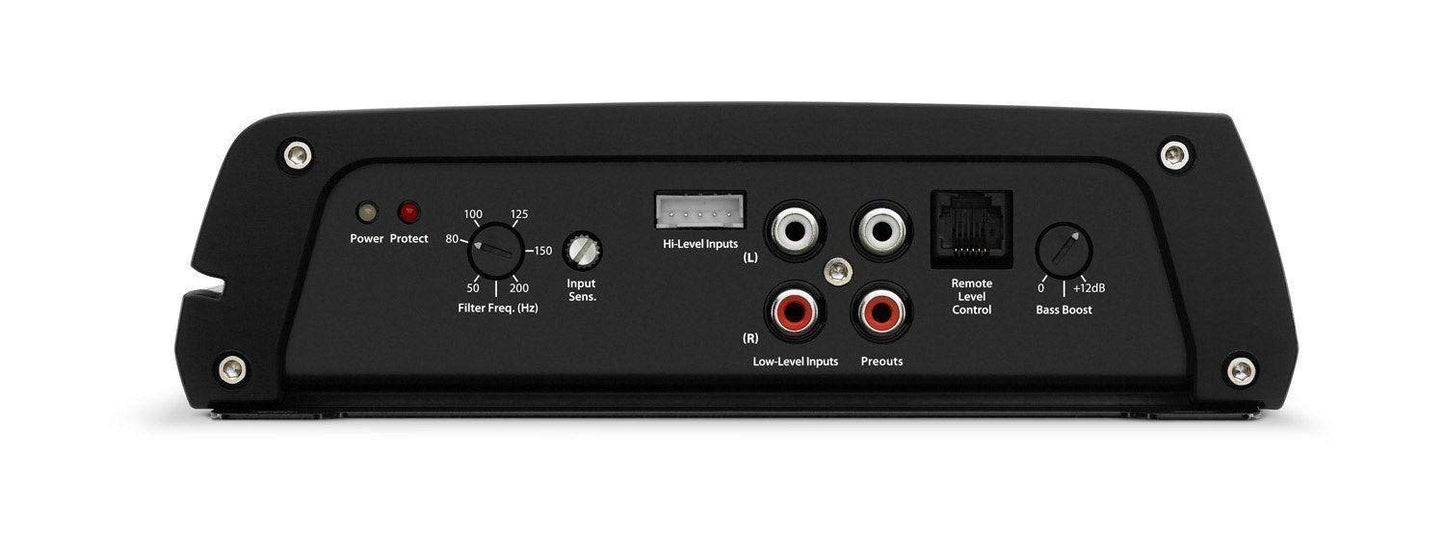 JL Audio JD1000/1 Class D Mono Amplifier (RMS: 1000W (2Ω) 600W (4Ω))