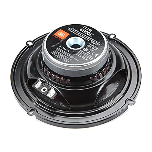 Jbl Club 6500C 6.5" Component Speakers (60W RMS, 180W Peak)