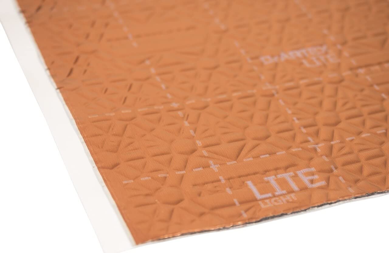 Dr. Artex Iridium Earth 2mm 750*500mm Car Damping Sheets