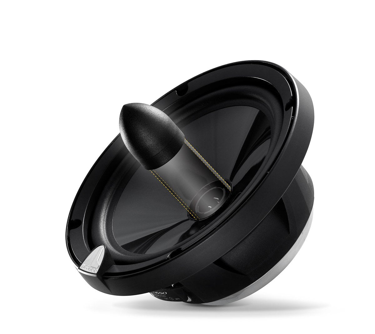 JL Audio C3-650 6.5" Convertible Component/Coaxial Speakers (75W RMS)