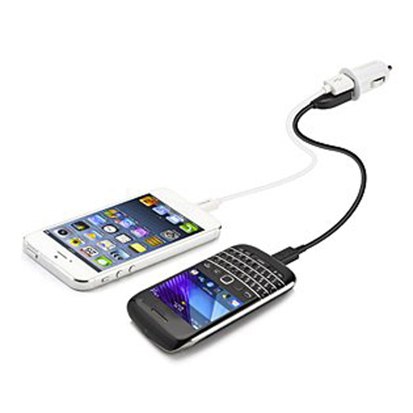 Capdase Car Charger CA00-PG02