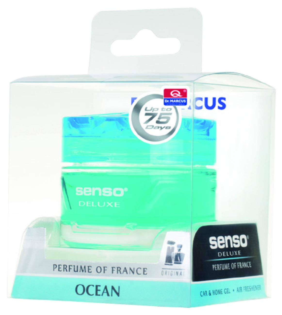 Dr.Marcus Senso Deluxe Ocean Car/Home Gel (50 ml)