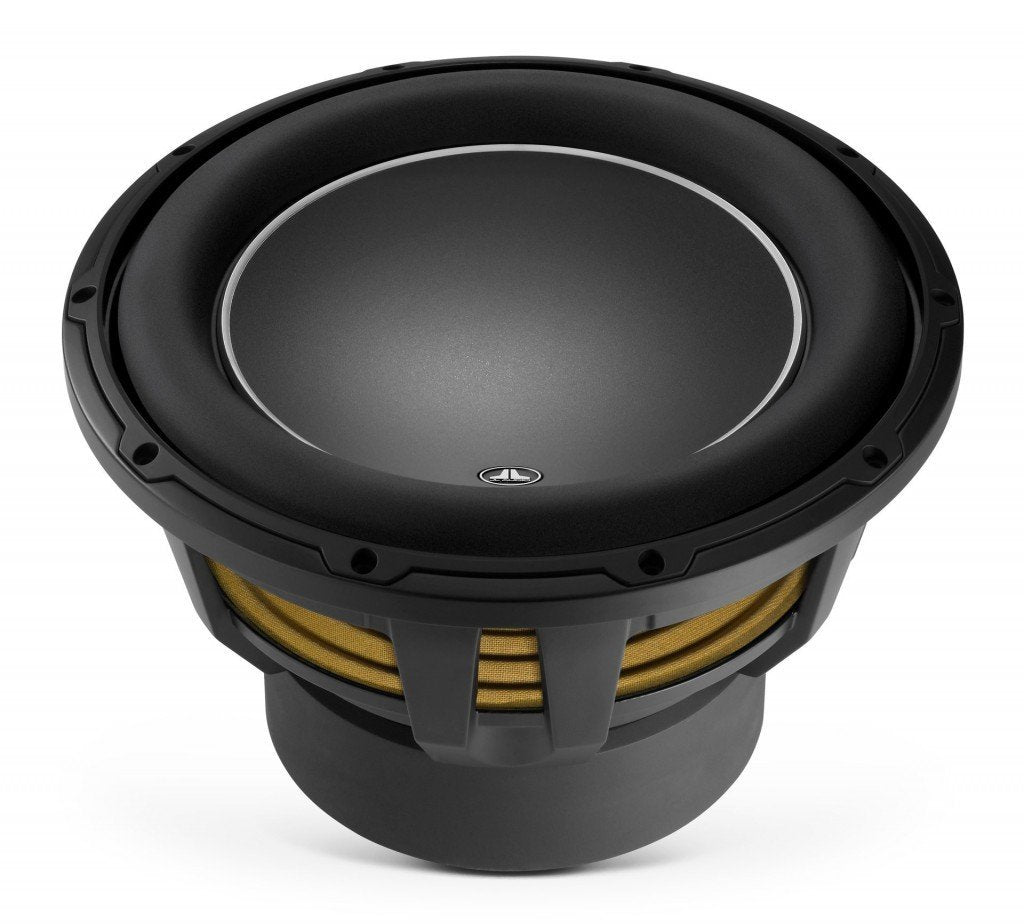 JL Audio 12W6V3-D4 12" DVC Subwoofer (600W RMS)