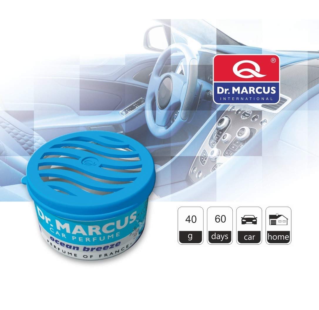 Dr. Marcus AirCan Ocean Organic Car Air Freshener (40 g)