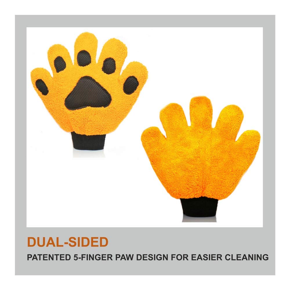 Bergmann Gladiator Tiger Paw Mitt/Glove