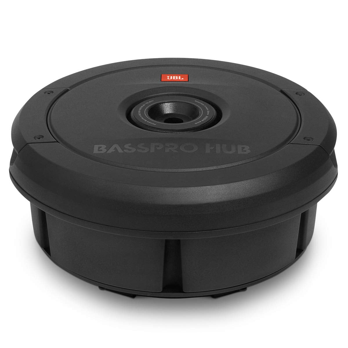 JBL BassPro Hub 11" Spare Tyre Active Subwoofer Enclosure (200W RMS)