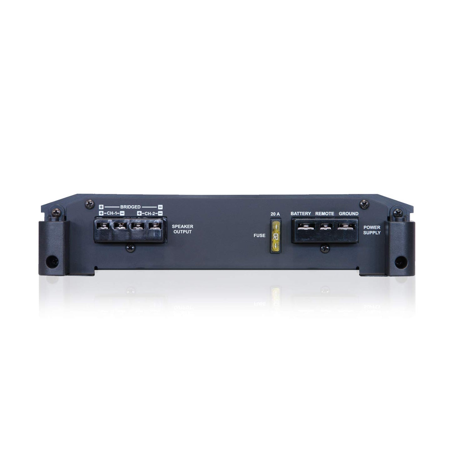 Alpine BBX-T600 2 Channel Class A/B Amplifier (2*50 Watts (4Ω) 2*70 Watts (2Ω))