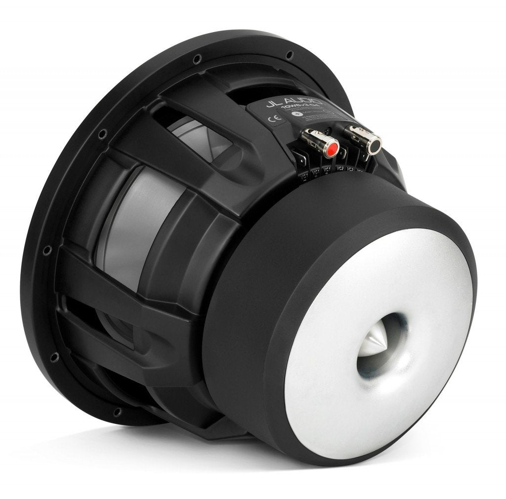 JL Audio 10W6V3-D4 10" DVC Subwoofer (600W RMS)