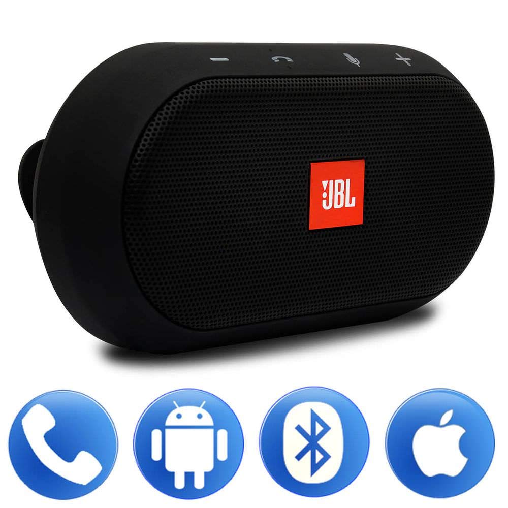JBL Trip Portable Bluetooth Handsfree (Call time 20 hrs, Standby time 800 hrs)