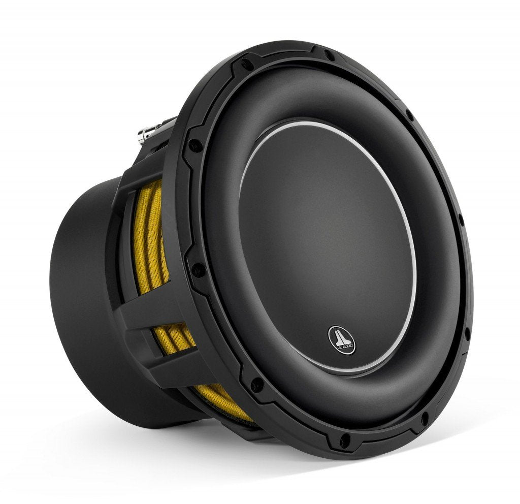JL Audio 10W6V3-D4 10" DVC Subwoofer (600W RMS)
