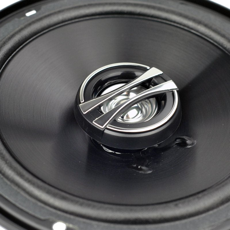 Alpine SPJ-161C2 6.5" Coaxial Speakers (50W RMS 250W Peak)