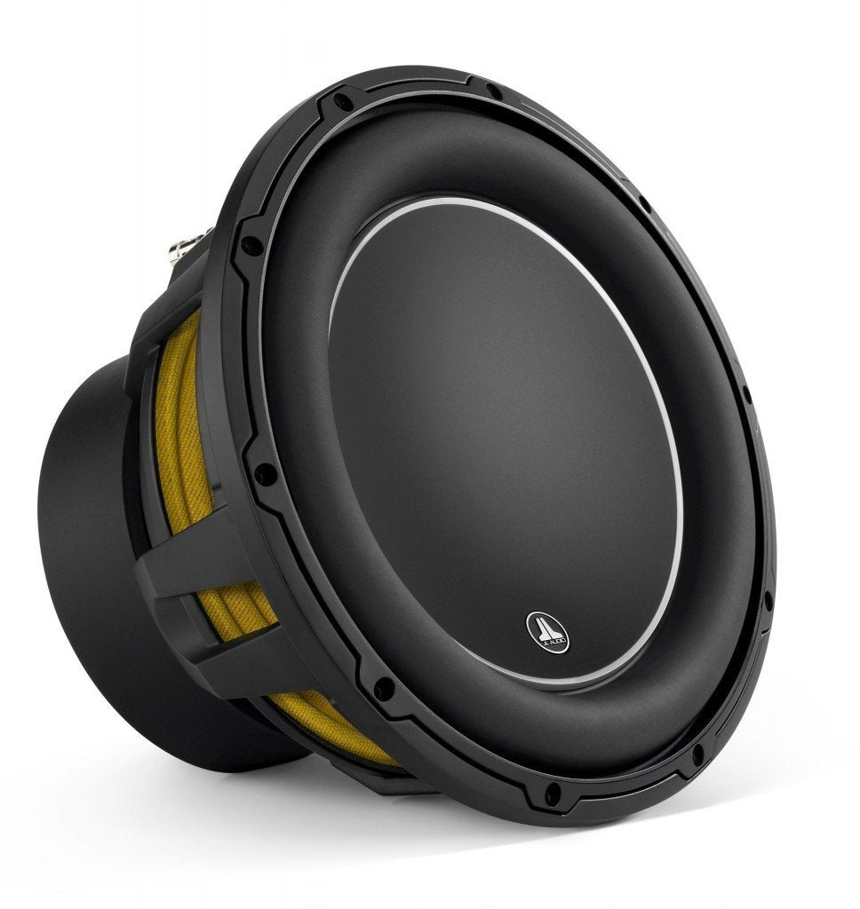 JL Audio 12W6V3-D4 12" DVC Subwoofer (600W RMS)