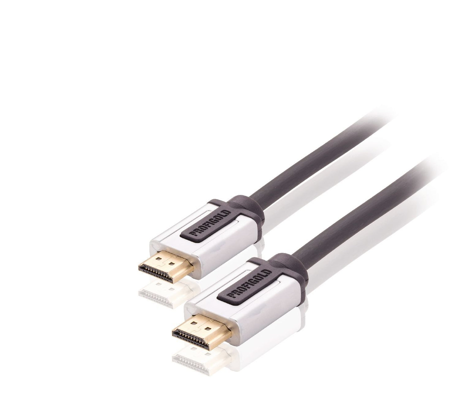 High Speed HDMI Cable with Ethernet HDMI Connector - HDMI Connector 20.0 m Black