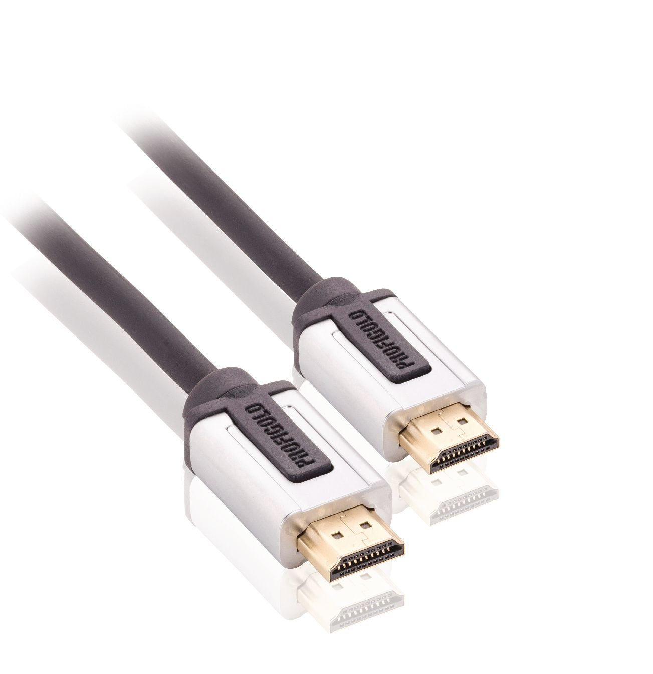 High Speed HDMI Cable with Ethernet HDMI Connector - HDMI Connector 20.0 m Black