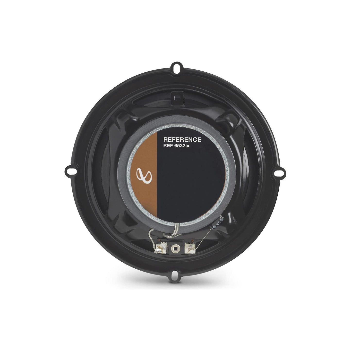 Infinity Reference REF-6532IX 6.5" Coaxial Speakers (60W RMS 180W Peak)