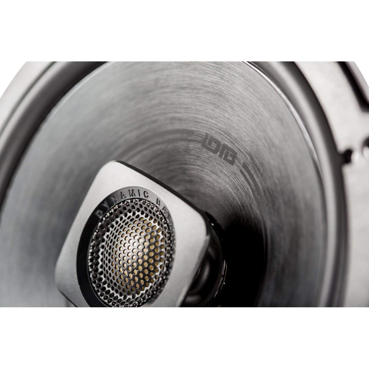 Polk Audio DB652 DB+ 6.5" Coaxial Speakers Marine Certified (100W RMS 300W Peak)