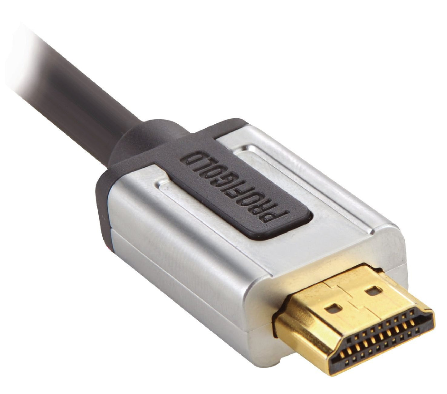 High Speed HDMI Cable with Ethernet HDMI Connector - HDMI Connector 20.0 m Black