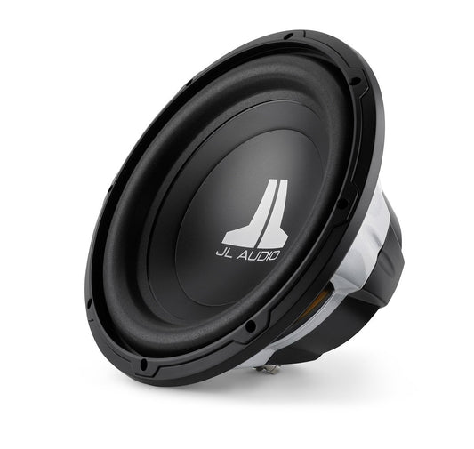 JL Audio 12W0V3-4 12" Subwoofer (300W RMS)