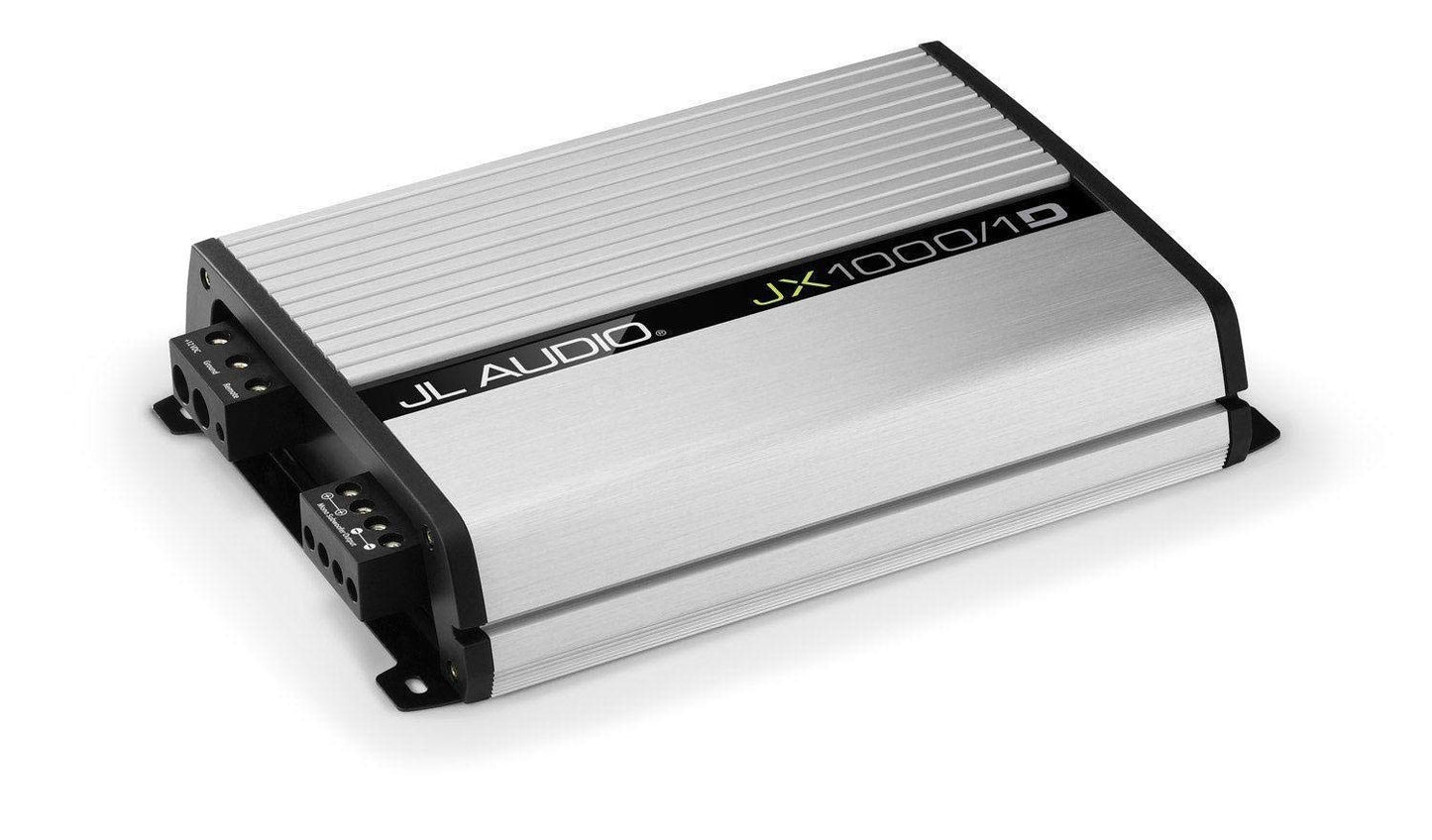 JL Audio JD1000/1 Class D Mono Amplifier (RMS: 1000W (2Ω) 600W (4Ω))