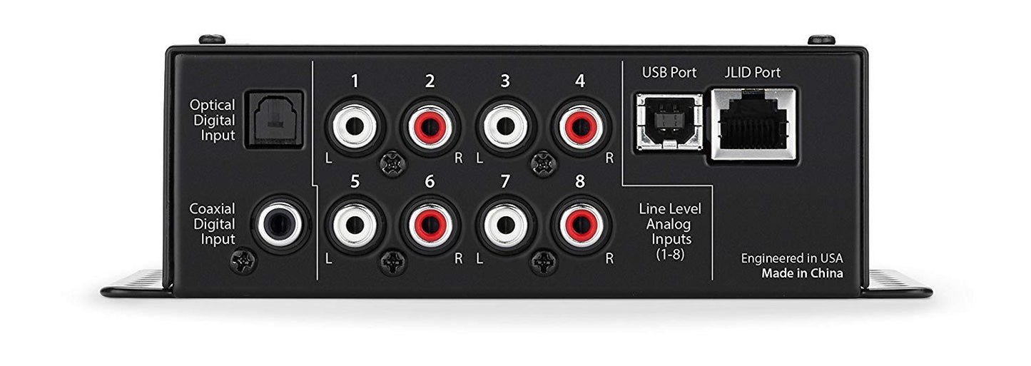 JL Audio TWK-88 8 Channel System Tuning Digital Sound Processor
