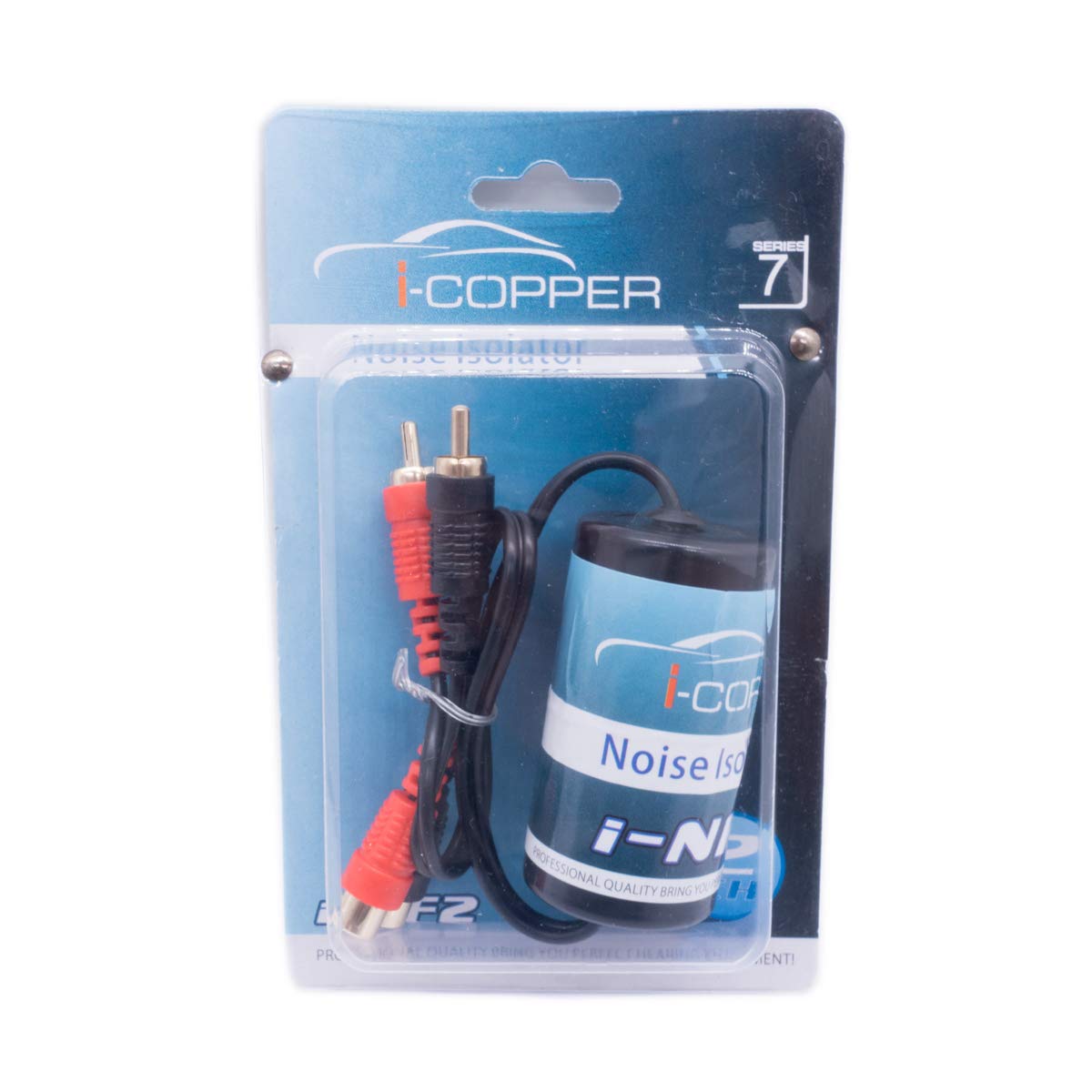 I-Copper INF-1 Noise Filter & Ground Loop Isolator