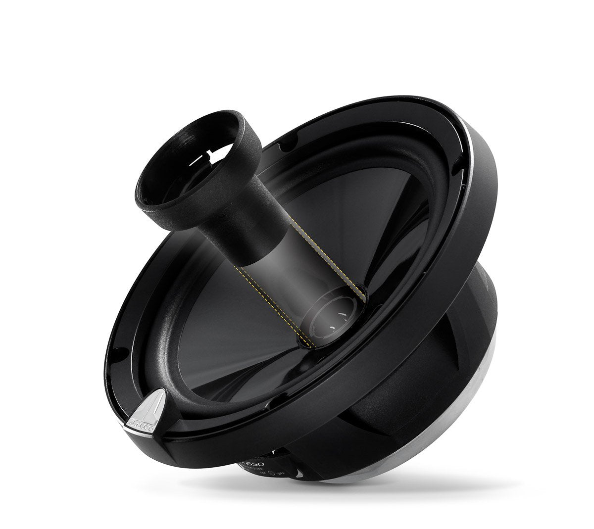 JL Audio C3-650 6.5" Convertible Component/Coaxial Speakers (75W RMS)