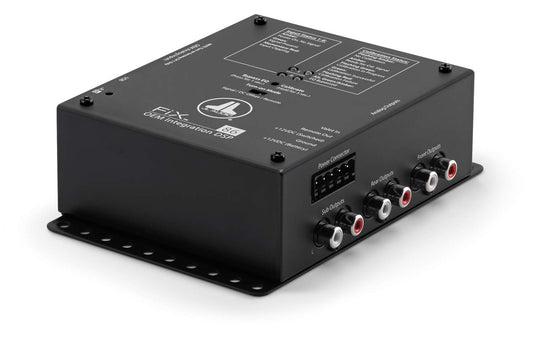 JL Audio FIX86 6 Channel OEM Integration Digital Sound Processor