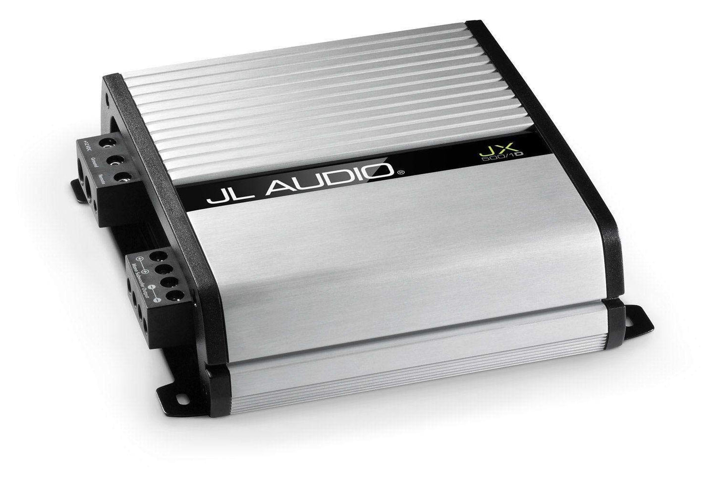 Jl Audio Jx500/1d Mono Subwoofer Amplifier - 500 Watts RMS X 1 At 2 Ohms