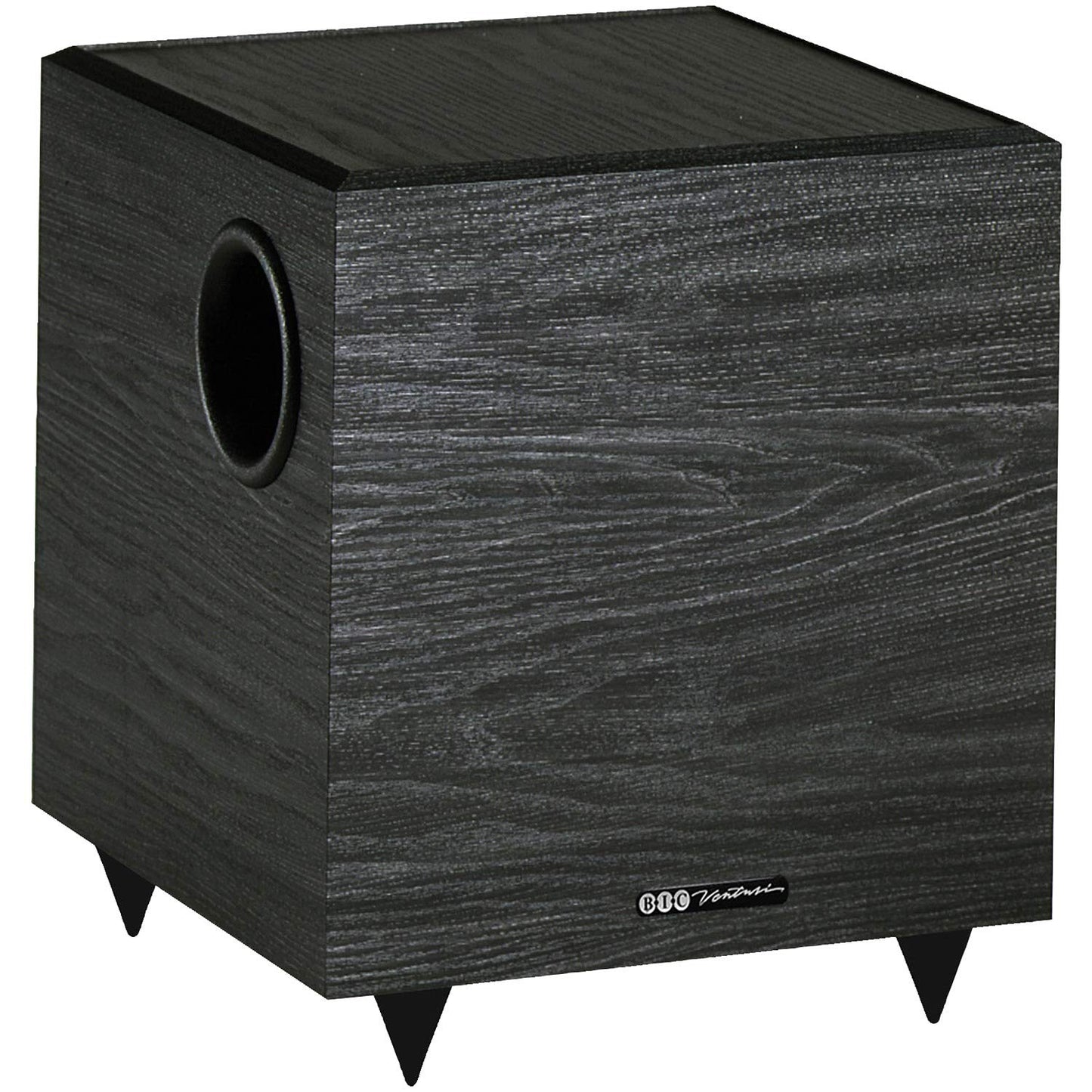 BIC America Venturi V80 8" Down Firing Active Subwoofer