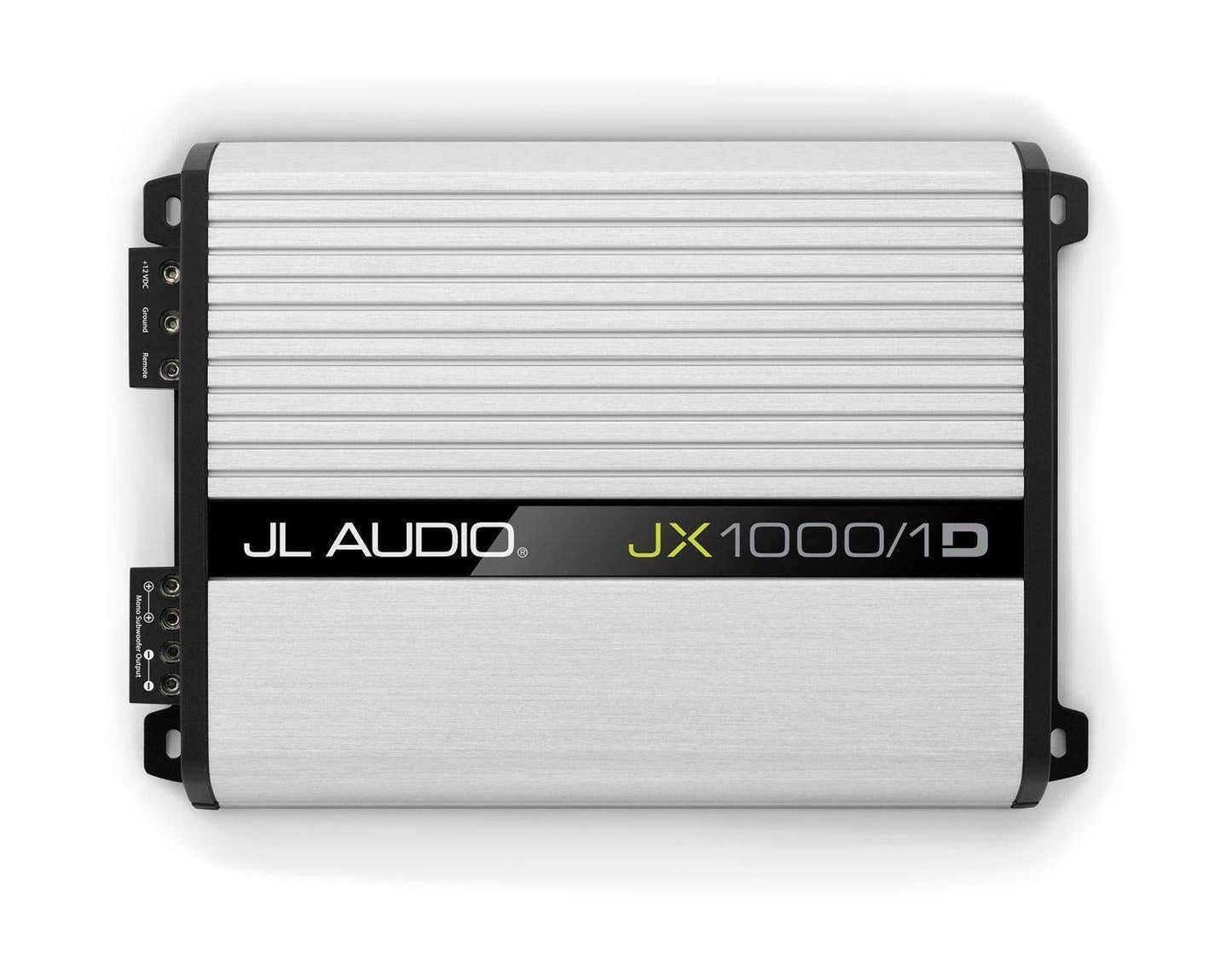 JL Audio JD1000/1 Class D Mono Amplifier (RMS: 1000W (2Ω) 600W (4Ω))