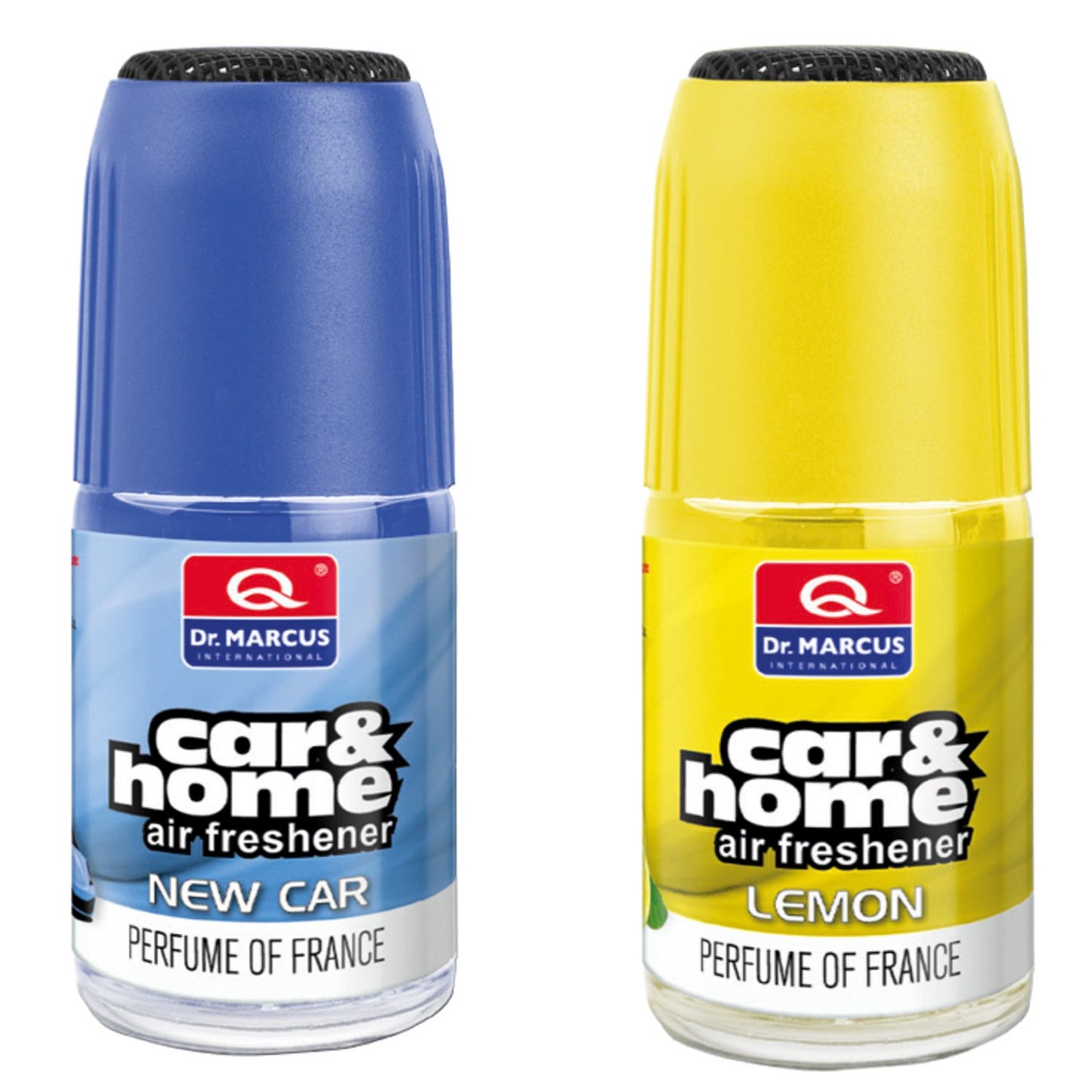 Dr Marcus New Car & Lemon Car/Home Air Spray (50ml*2)