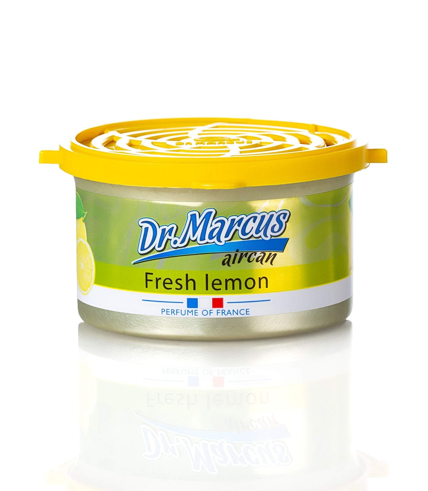 Dr.Marcus AirCan Lemon Organic Car Air Freshener (40 g)