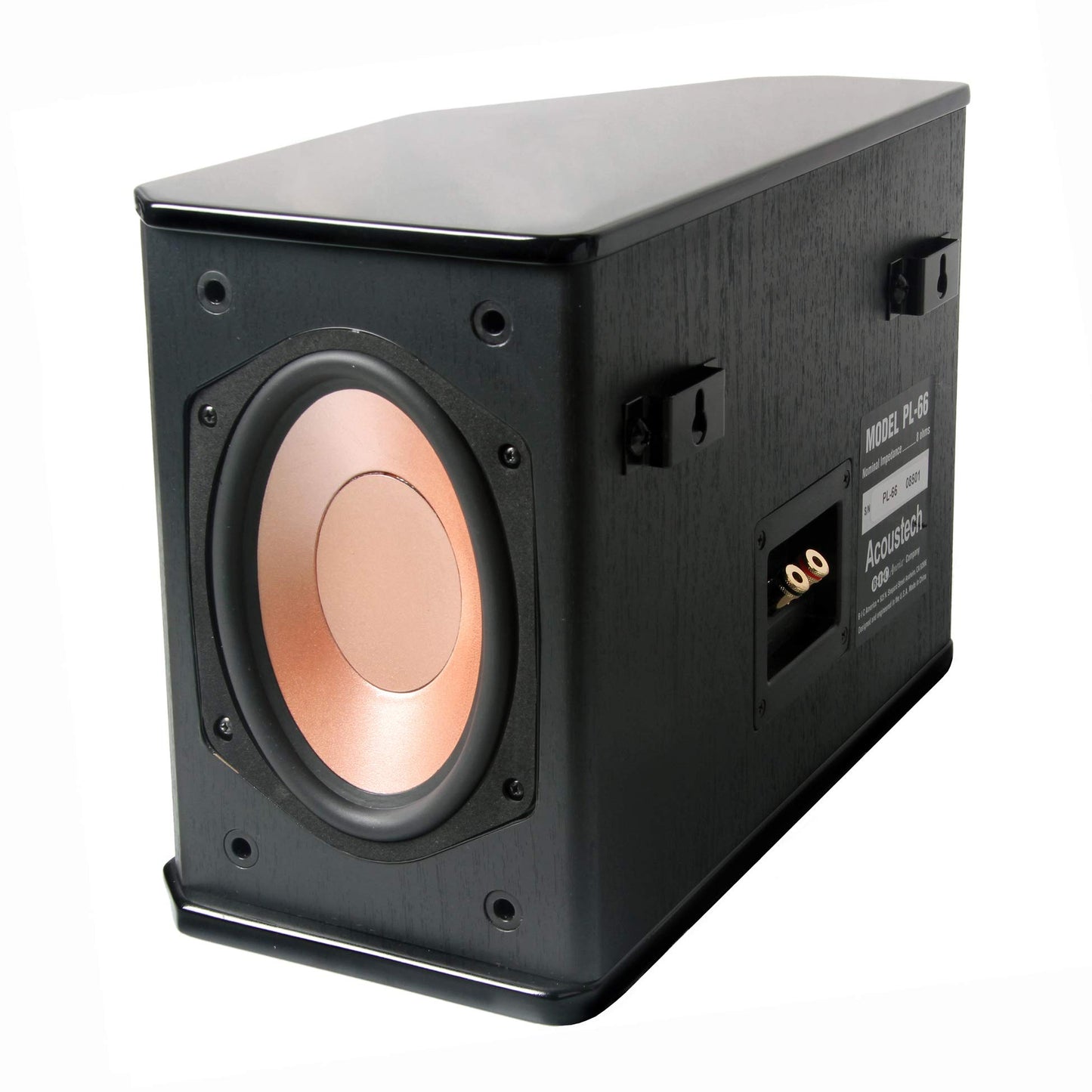 BIC America Acoustech PL-66 Surround Speakers (Pair)