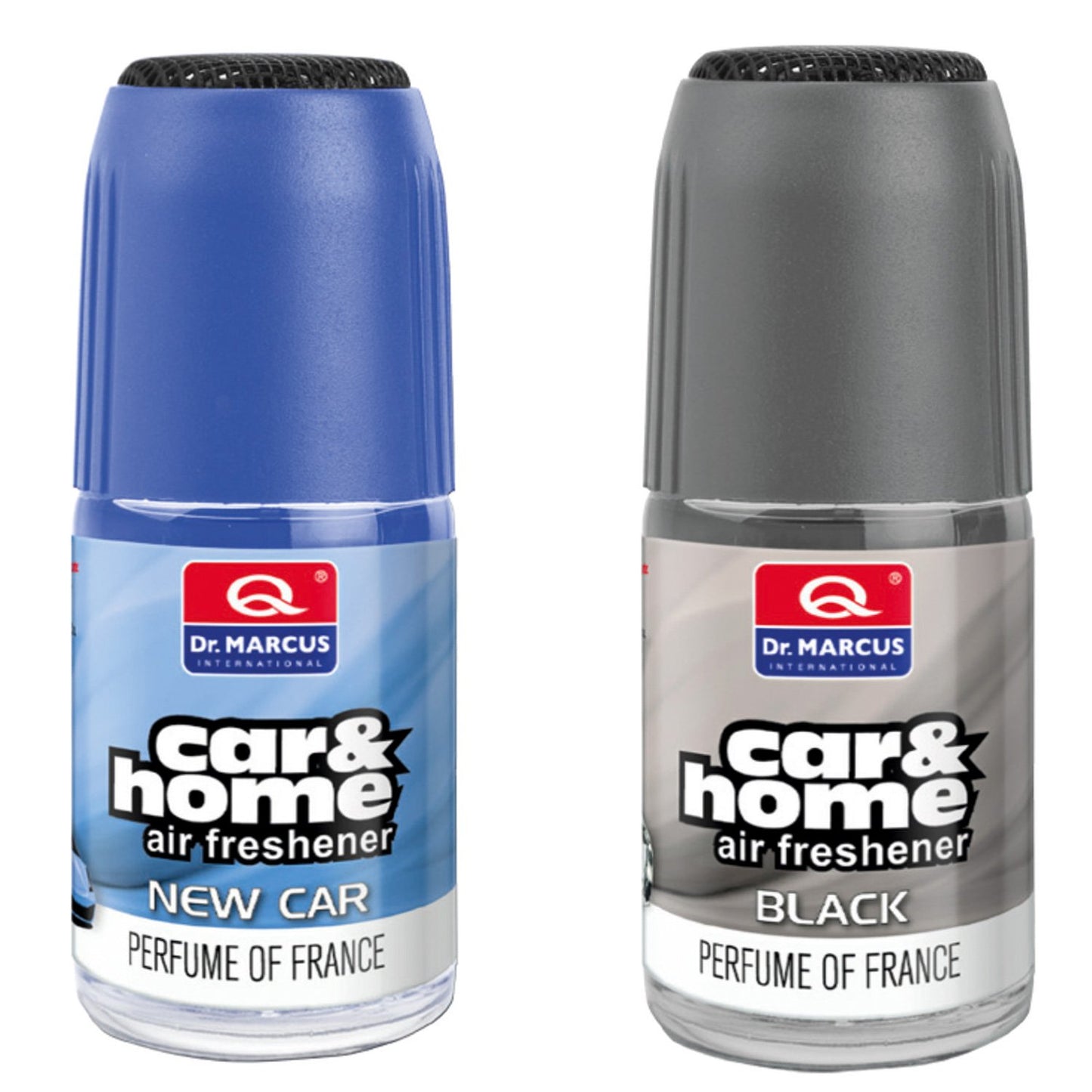 Dr Marcus New Car & Black Car/Home Air Spray (50ml*2)