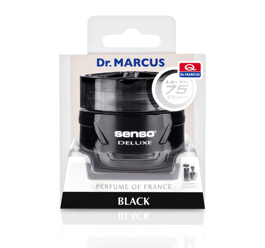 Dr.Marcus Senso Deluxe Black Car/Home Gel (50 ml)