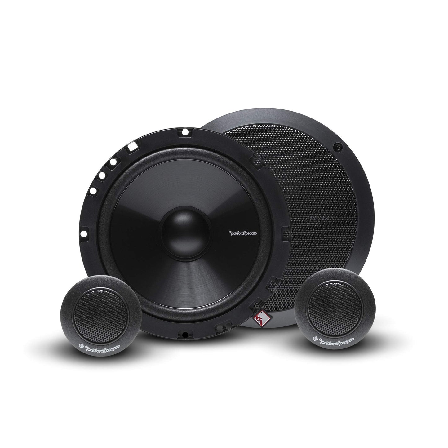Rockford Fosgate R1675-S 6.75" Component Speakers (40W RMS)