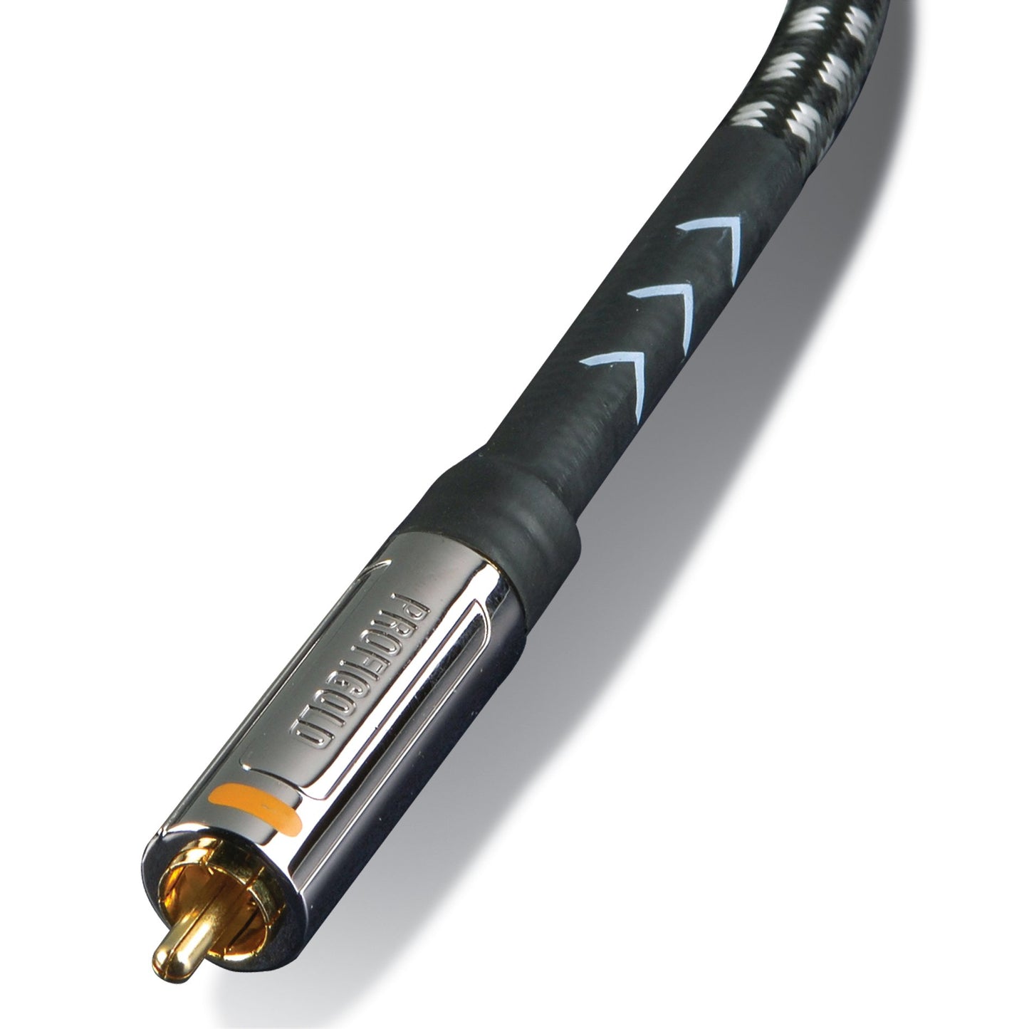 Digital Audio Cable RCA Male - RCA Male 1.00 m Silver