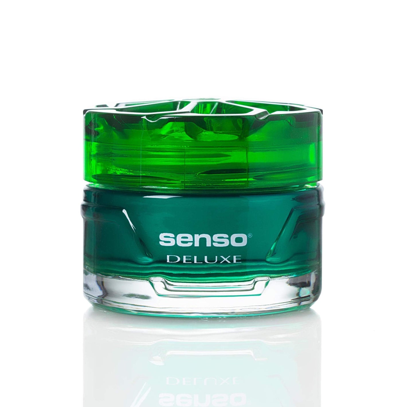 Dr. Marcus Senso Deluxe Green Apple Car/Home Gel (50 ml)